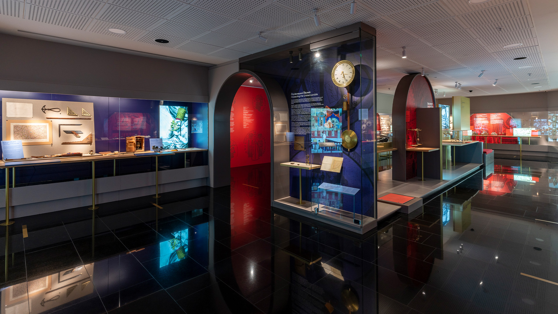 Pera Müzesi Koleksiyon Sergilerinde Bir Yolculuk slide 0