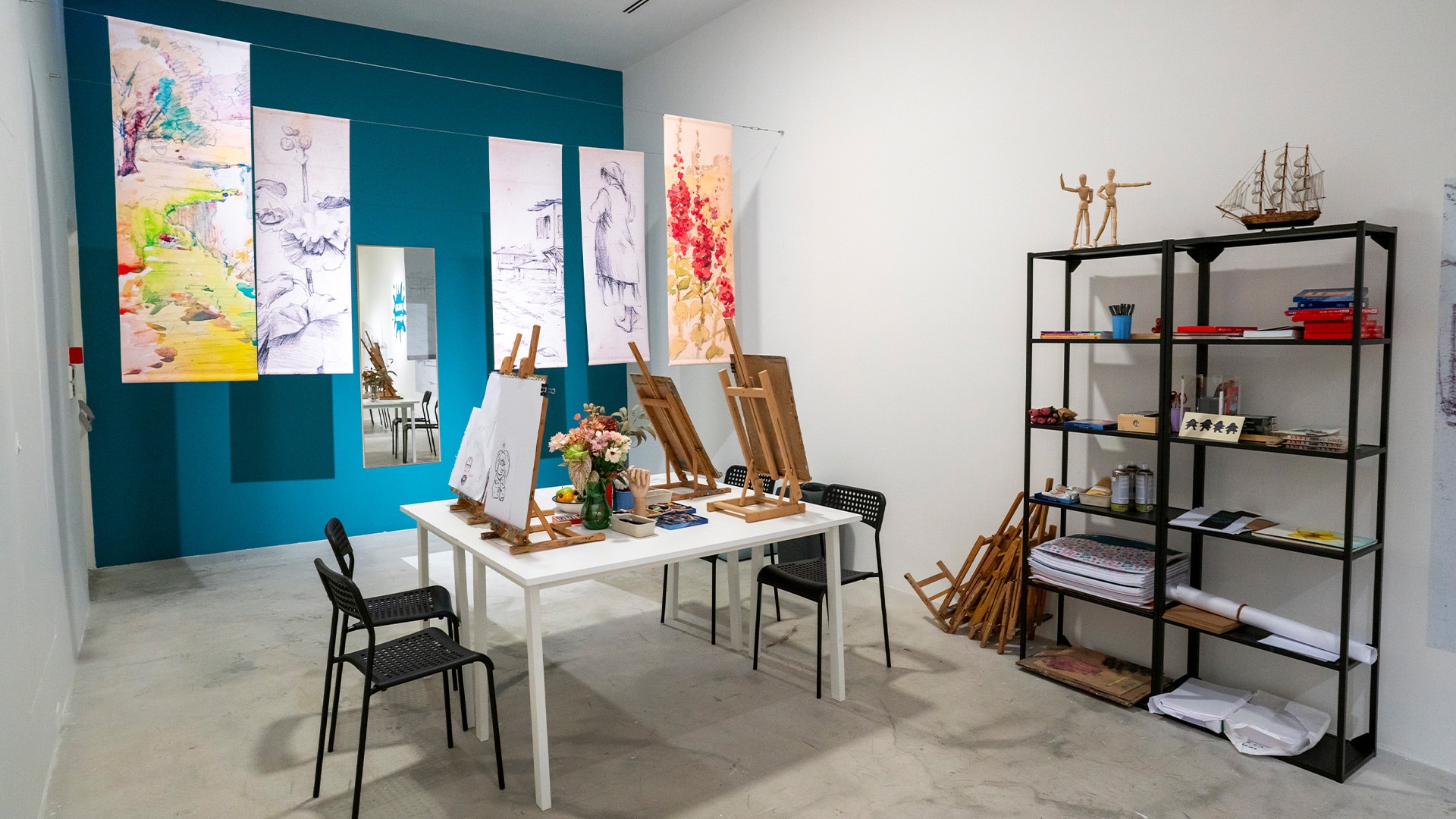 AÇIK ATÖLYE görsel 4