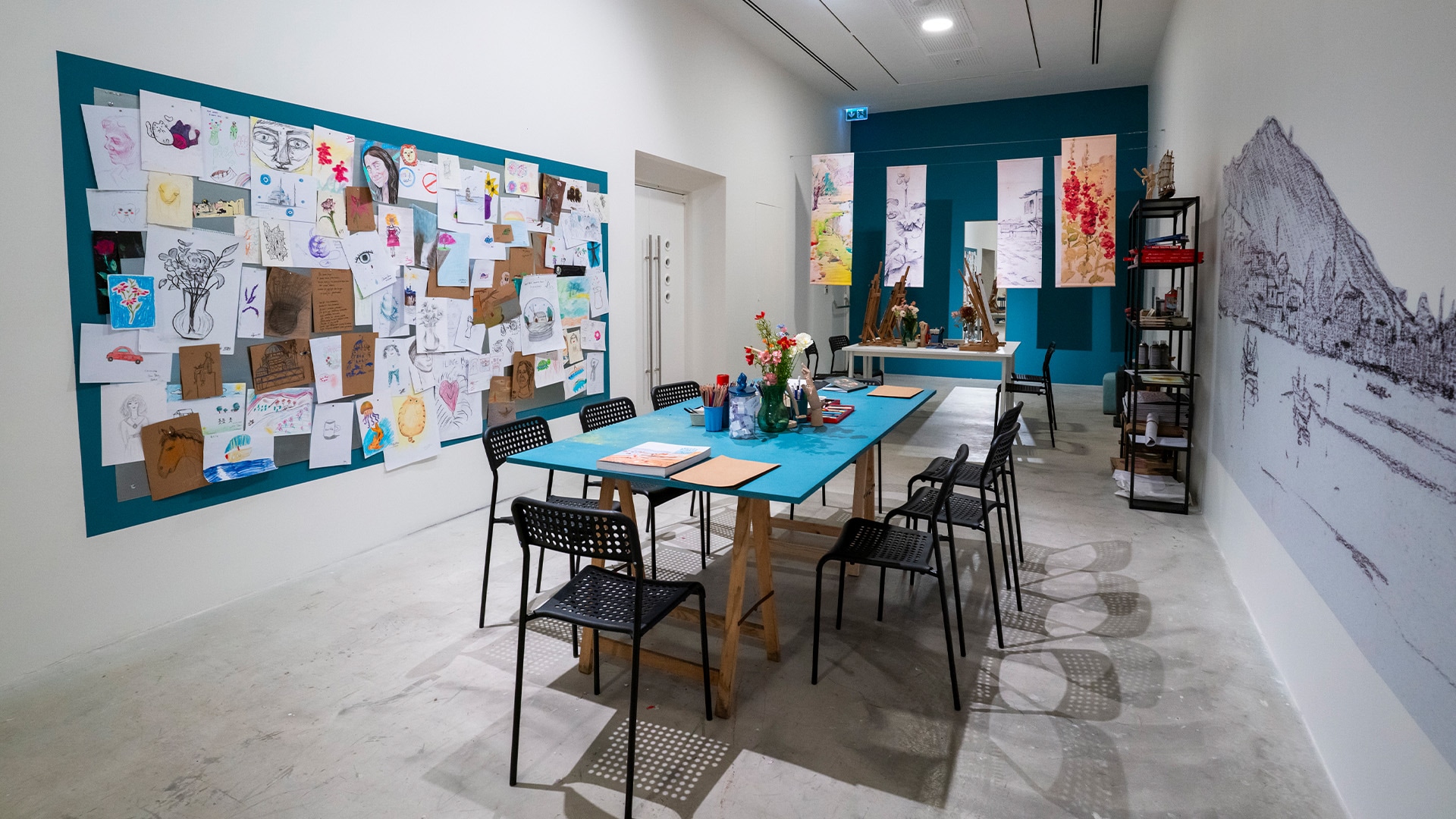 AÇIK ATÖLYE görsel 5