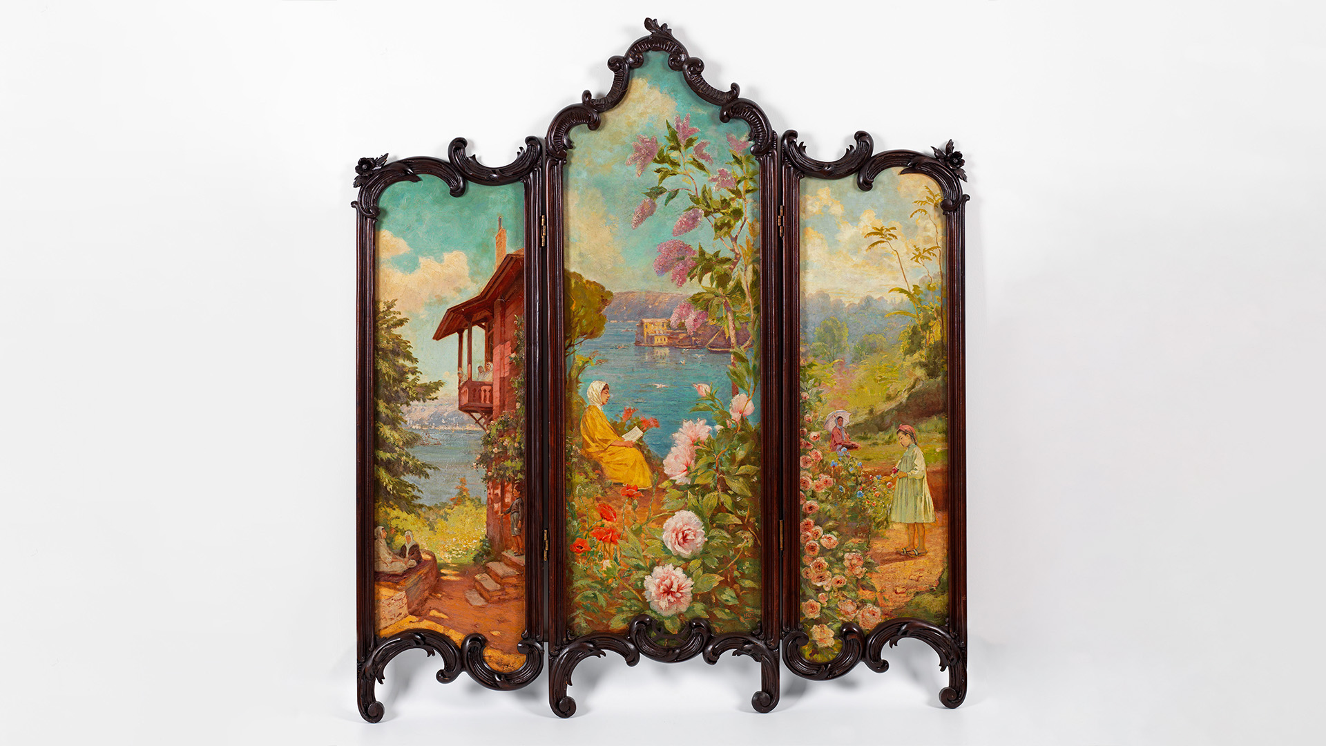 Suyun Kıyısında görsel 1