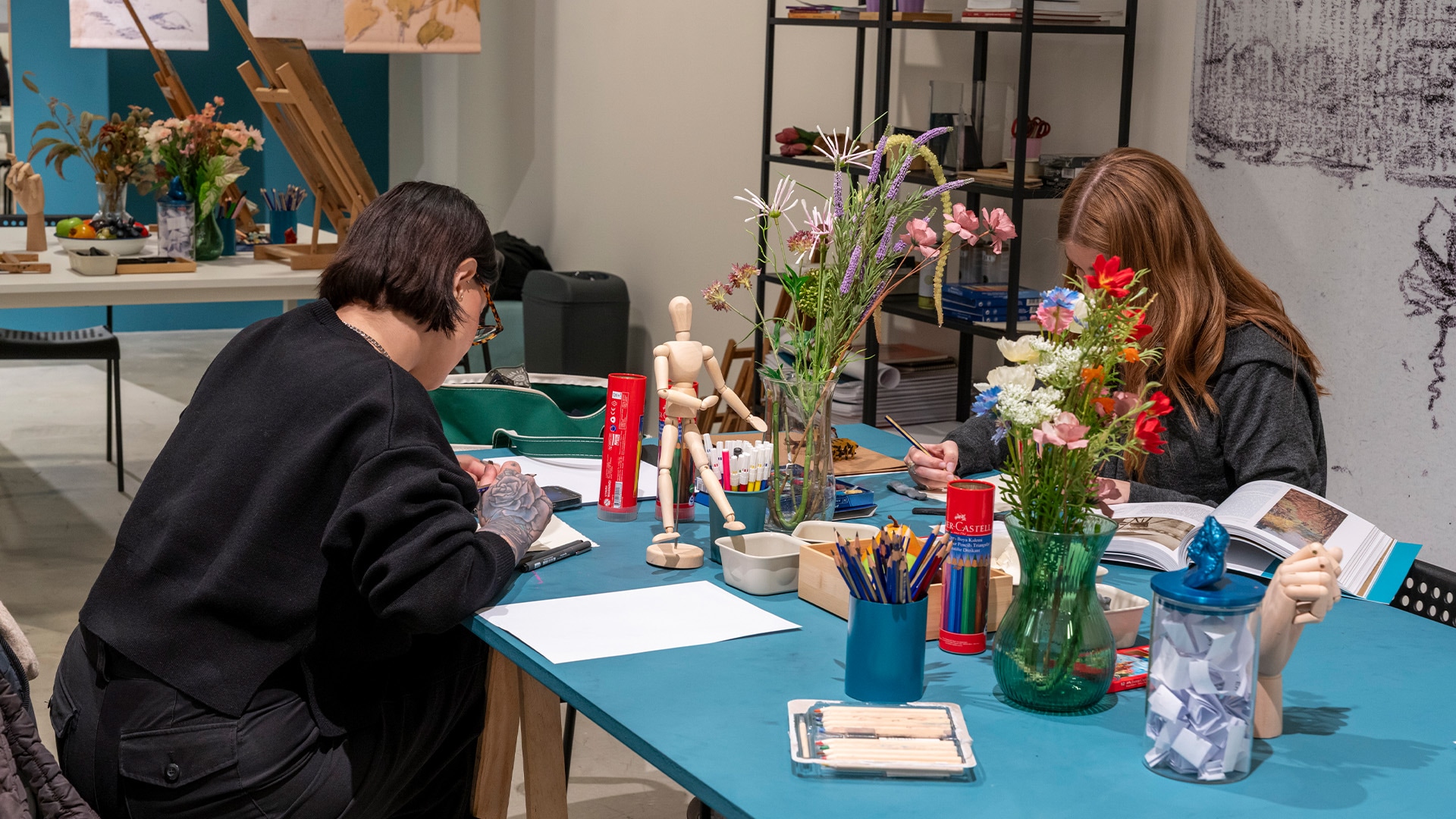 AÇIK ATÖLYE görsel 0