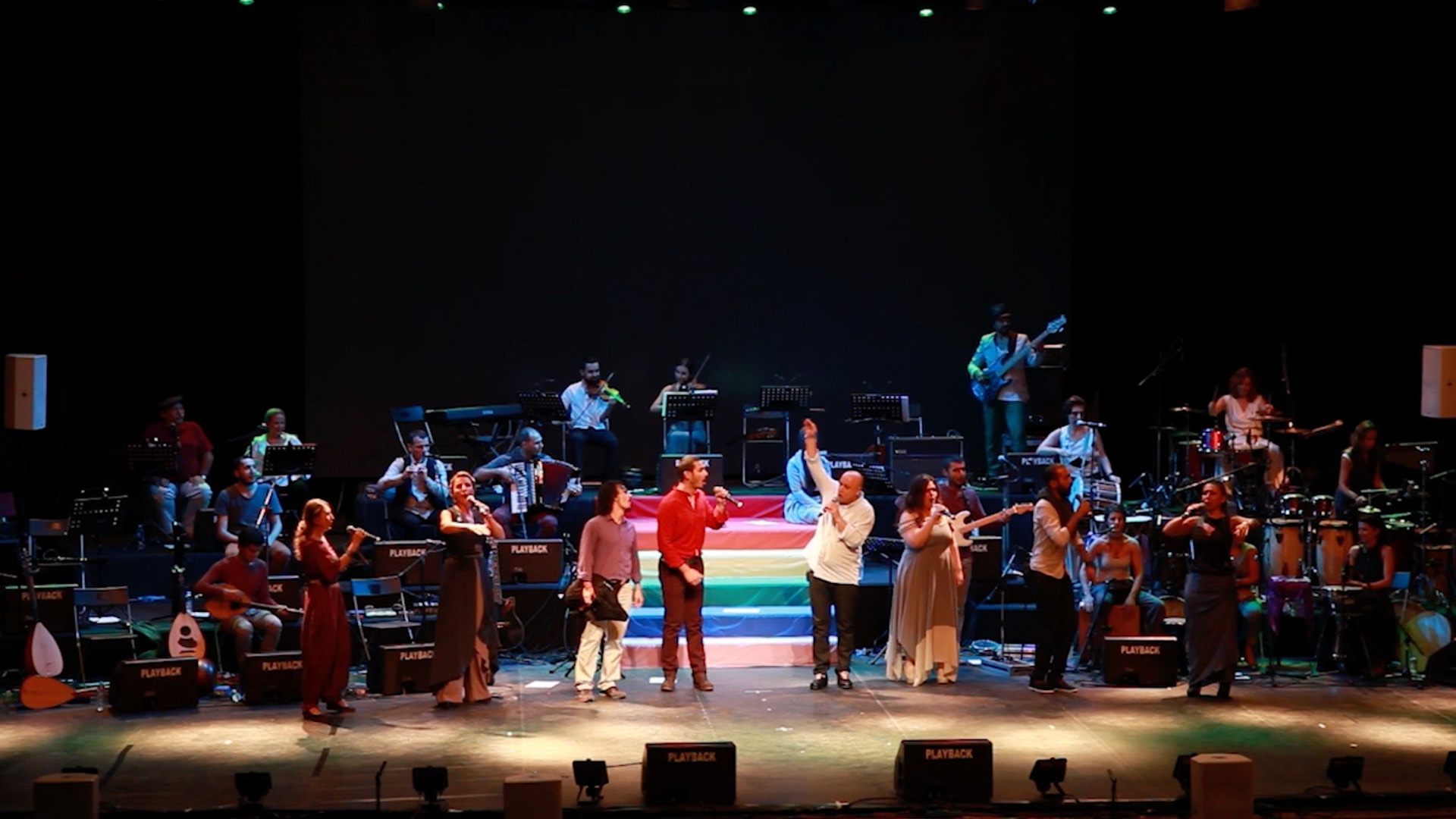 Kardeş Türküler ile 30 Yıl görsel 2