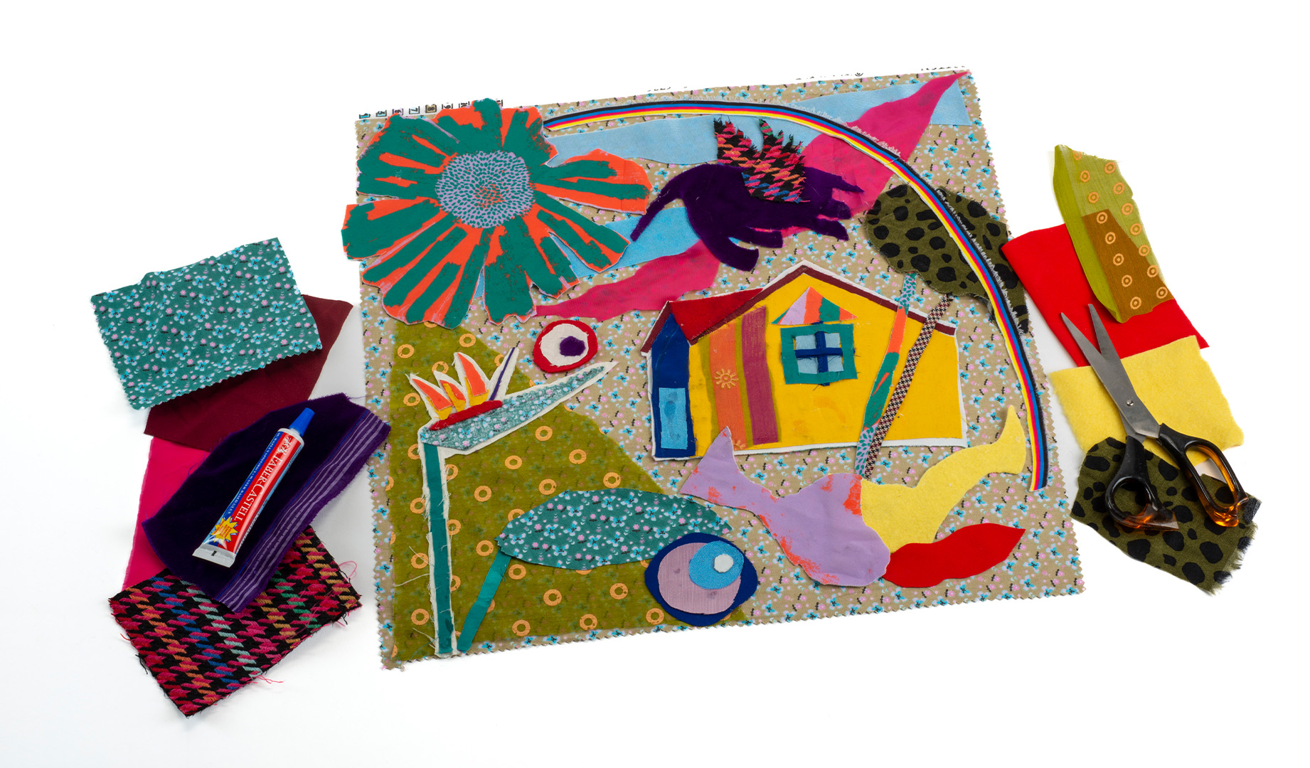 Kendilik Kolajı görsel 0