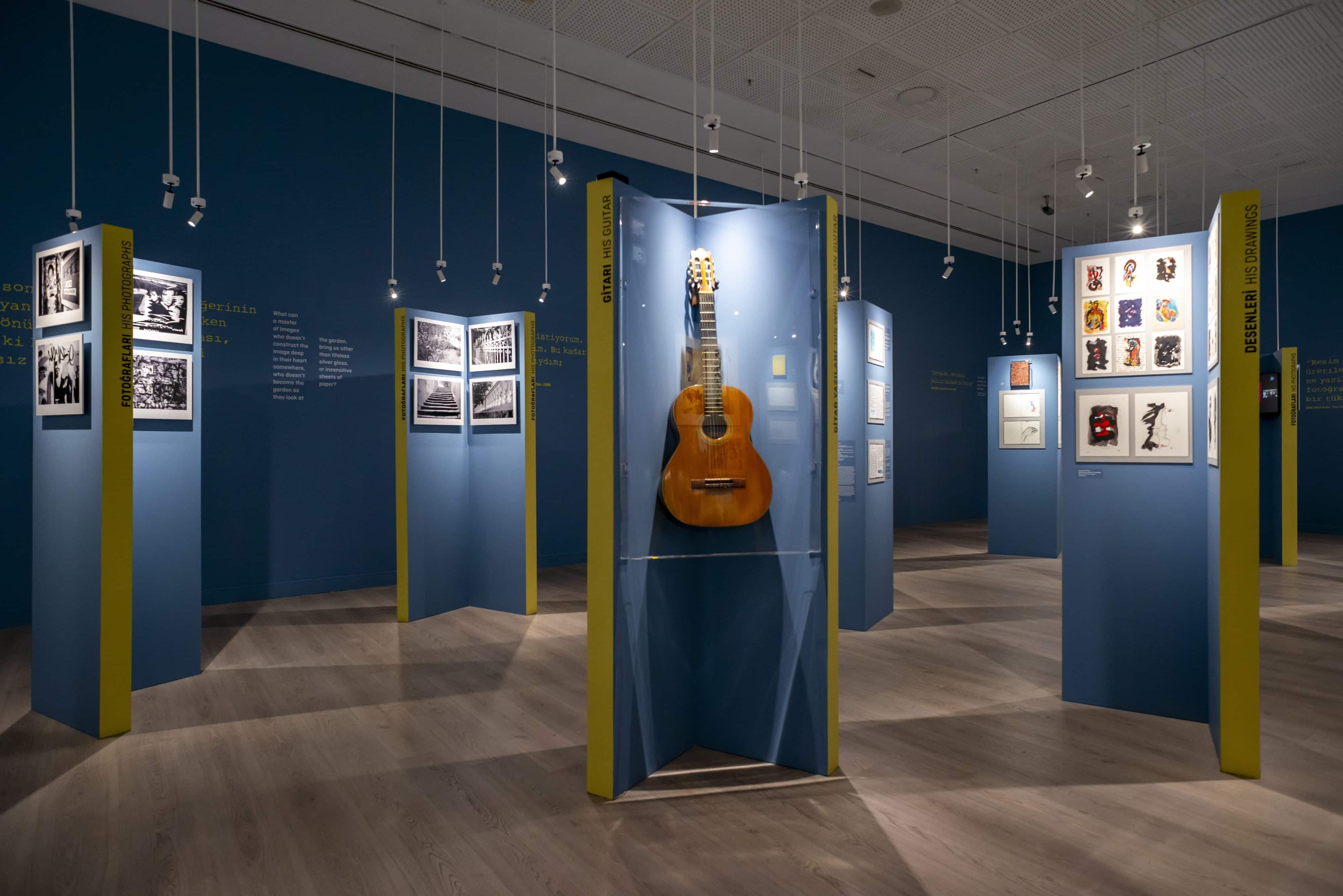 SAMİH RİFAT  <br> “Çok İş Var Yapacak”  galeri 2