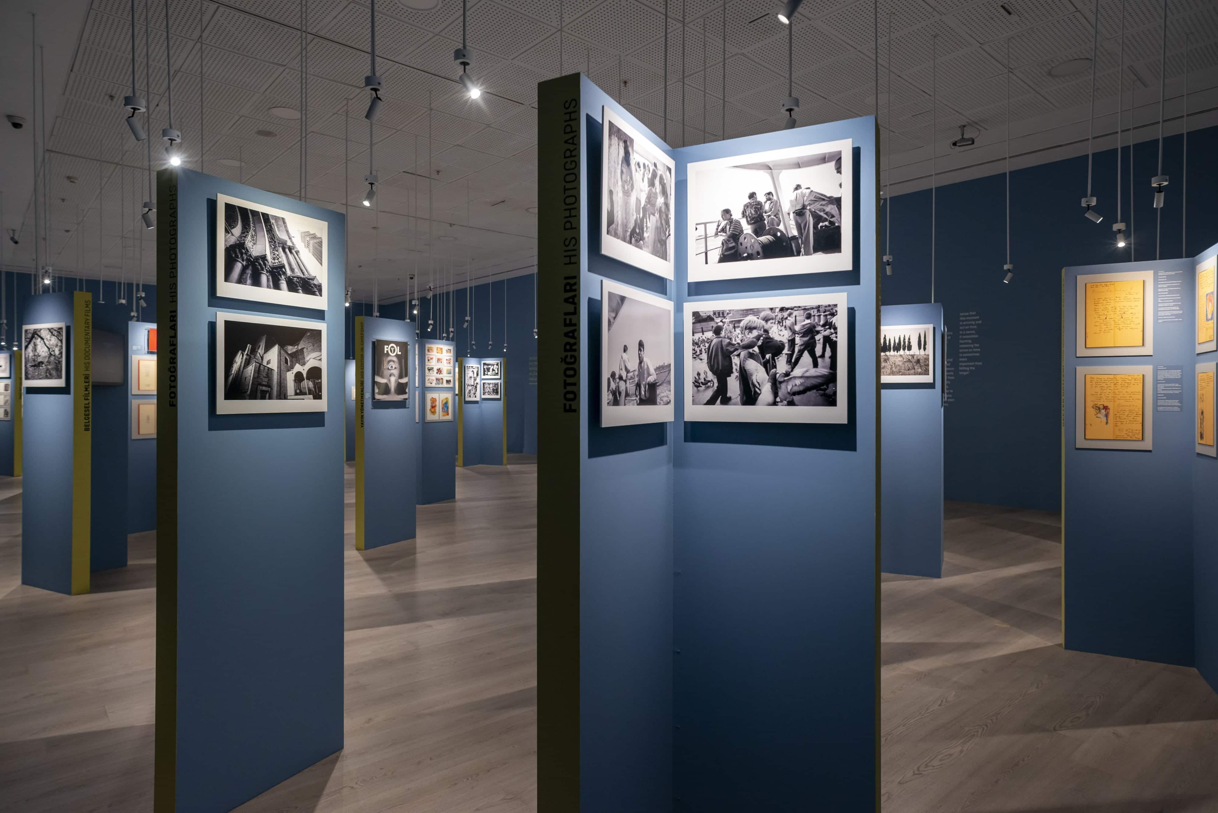 SAMİH RİFAT  <br> “Çok İş Var Yapacak”  galeri 3