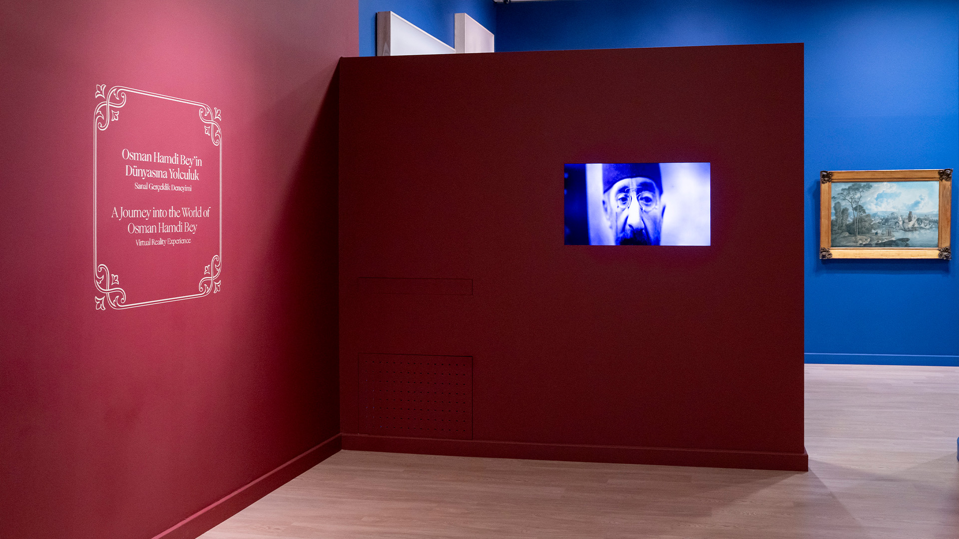 Osman Hamdi Bey’in Dünyasına Yolculuk <br>Sanal Gerçeklik Deneyimi galeri 6