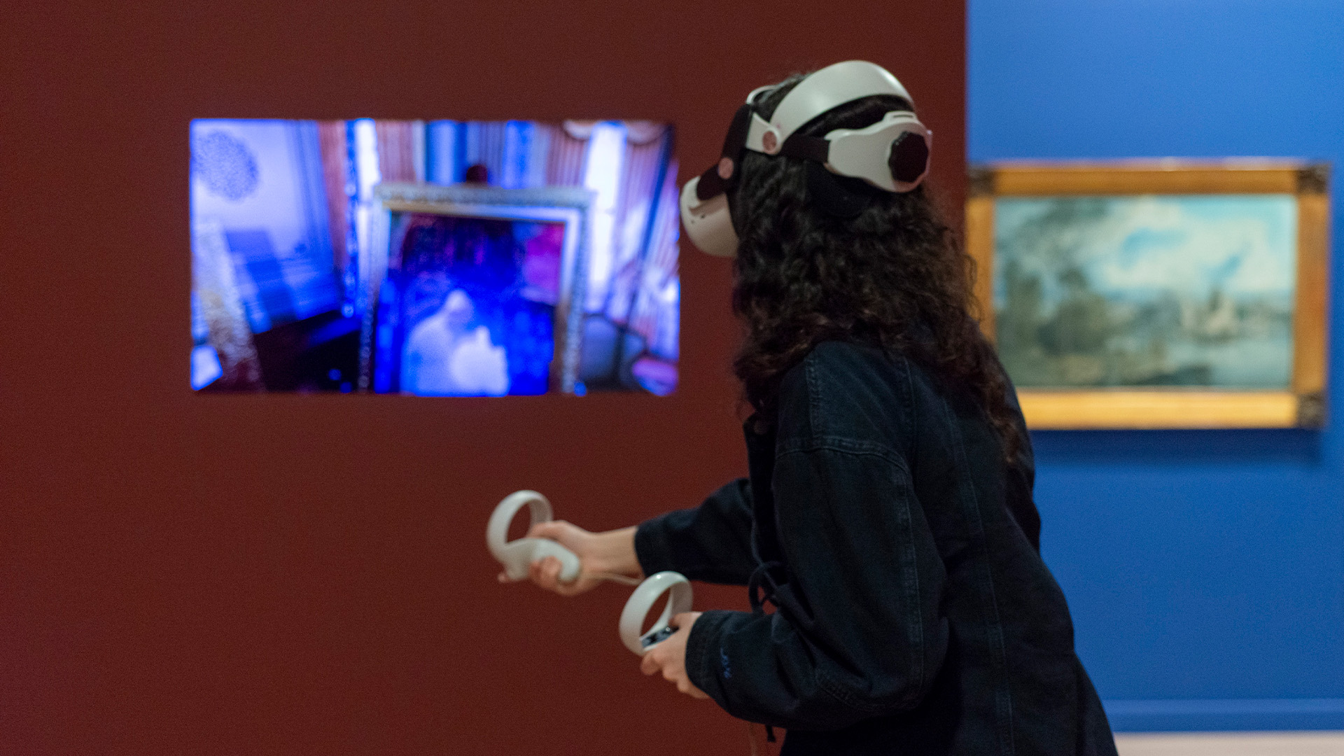 Osman Hamdi Bey’in Dünyasına Yolculuk <br>Sanal Gerçeklik Deneyimi galeri 5