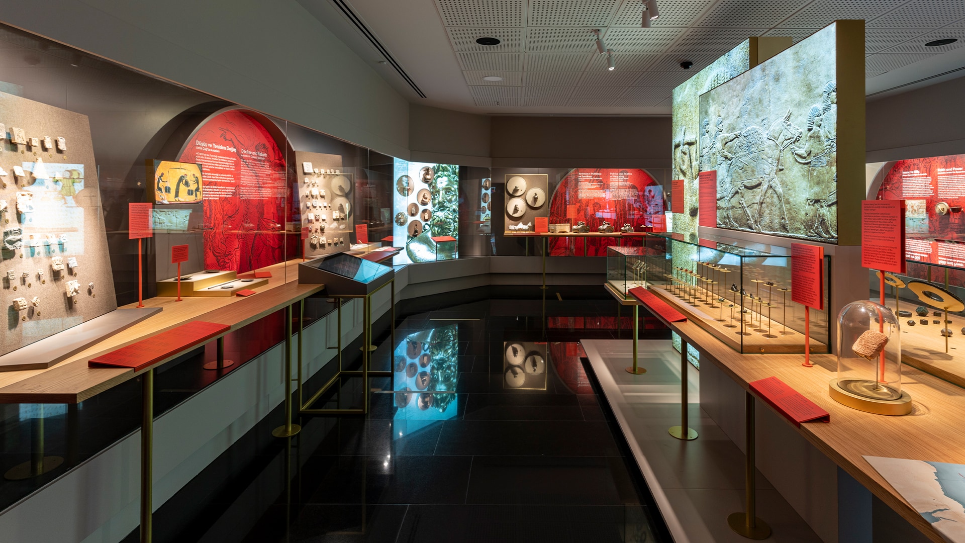 Ağırlık ve Ölçü Sanatı Rehberli Sergi Turu slide 0