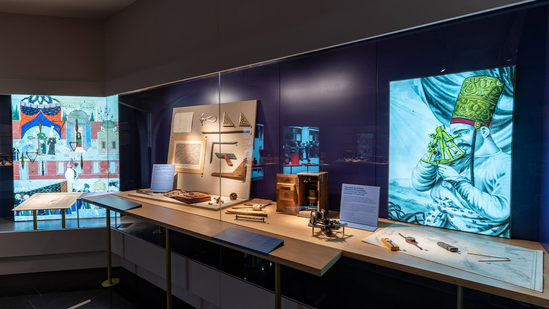 Ağırlık ve Ölçü Sanatı Rehberli Sergi Turu slide 0