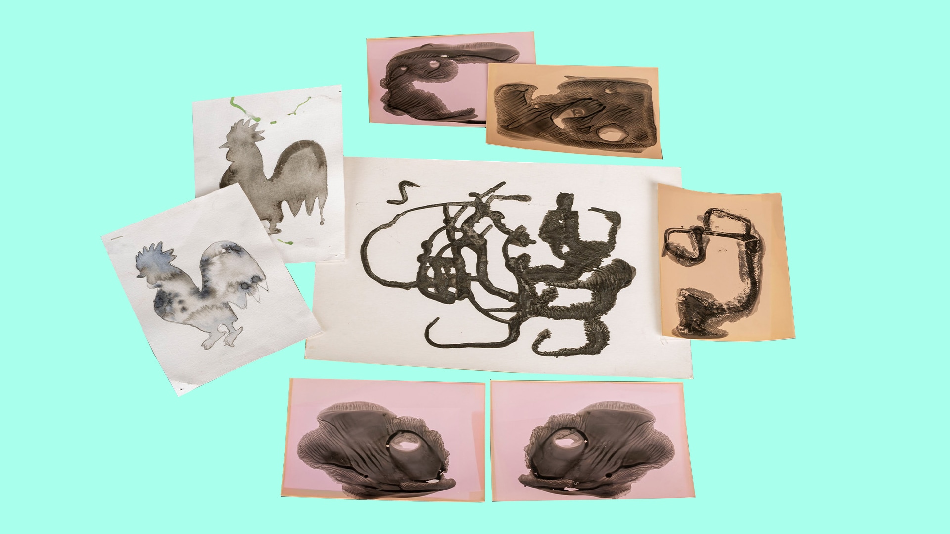 Görselin Dili, Sözün Biçimi görsel 1