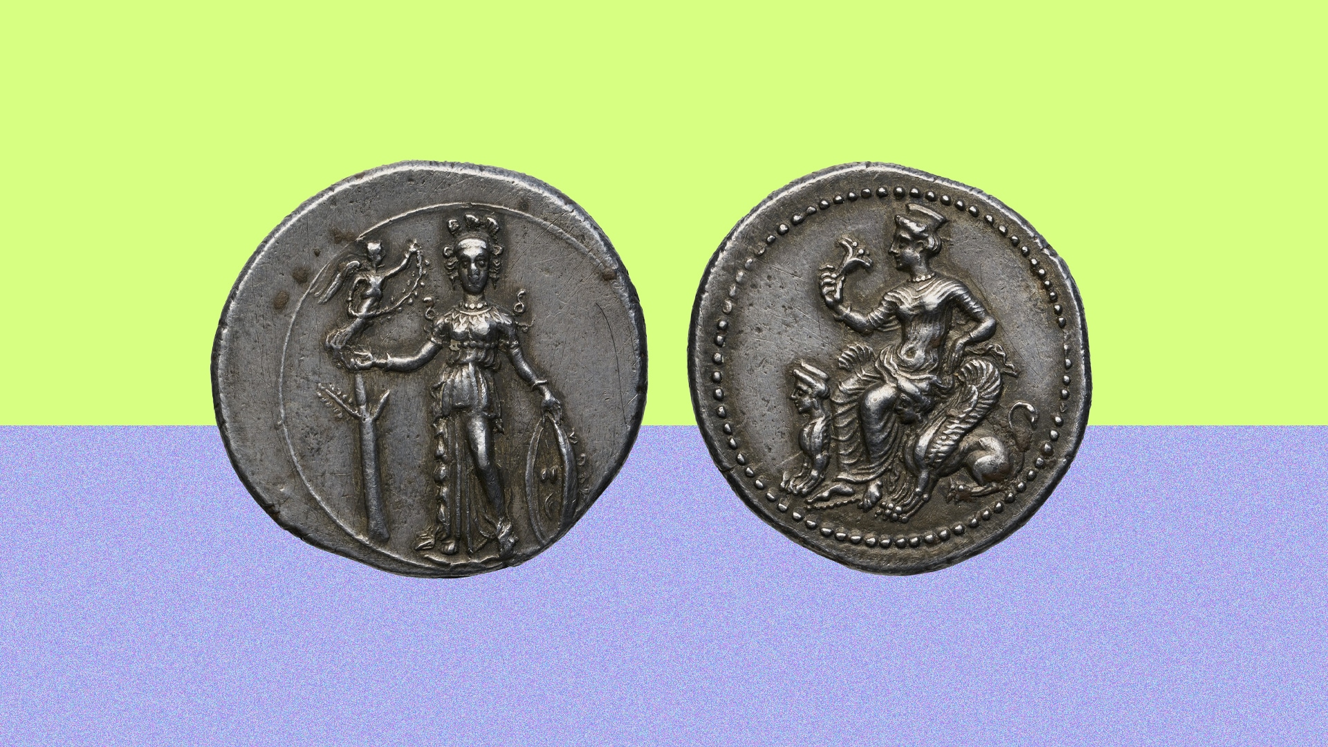 Antik Anadolu’da Parasal Değişim (MÖ 630-30)  slide 0