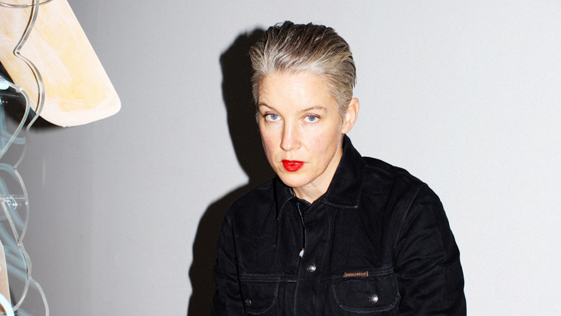 Sanatçı Konuşması: Åsa Jungnelius slide 0