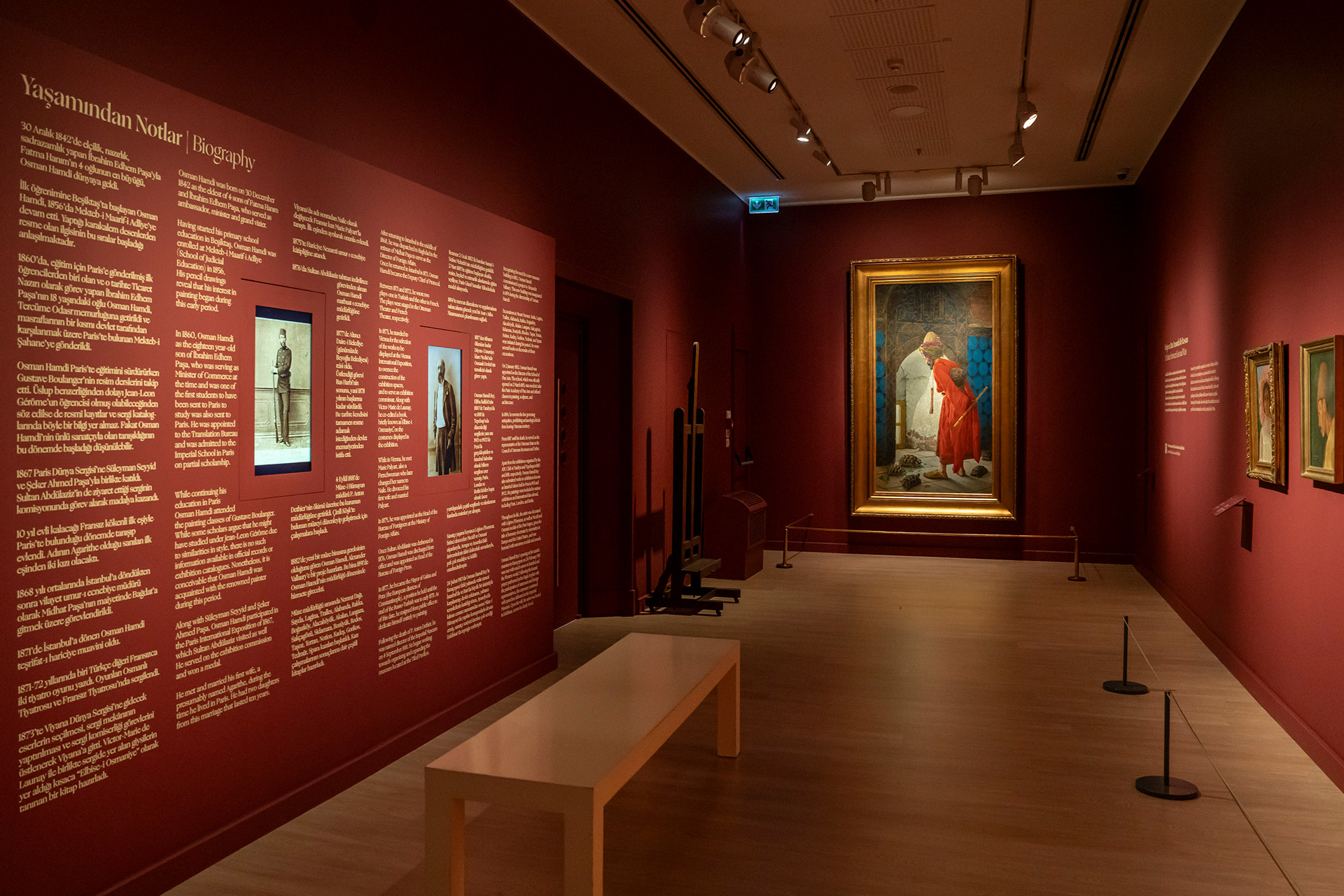 Osman Hamdi Bey galeri 0