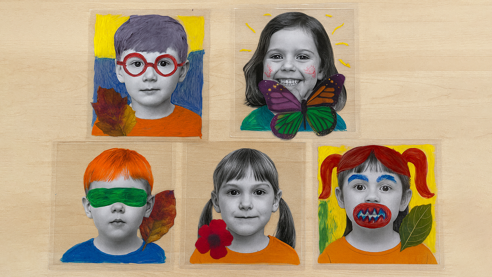 Benim Yüzüm, Senin Yüzün görsel 0