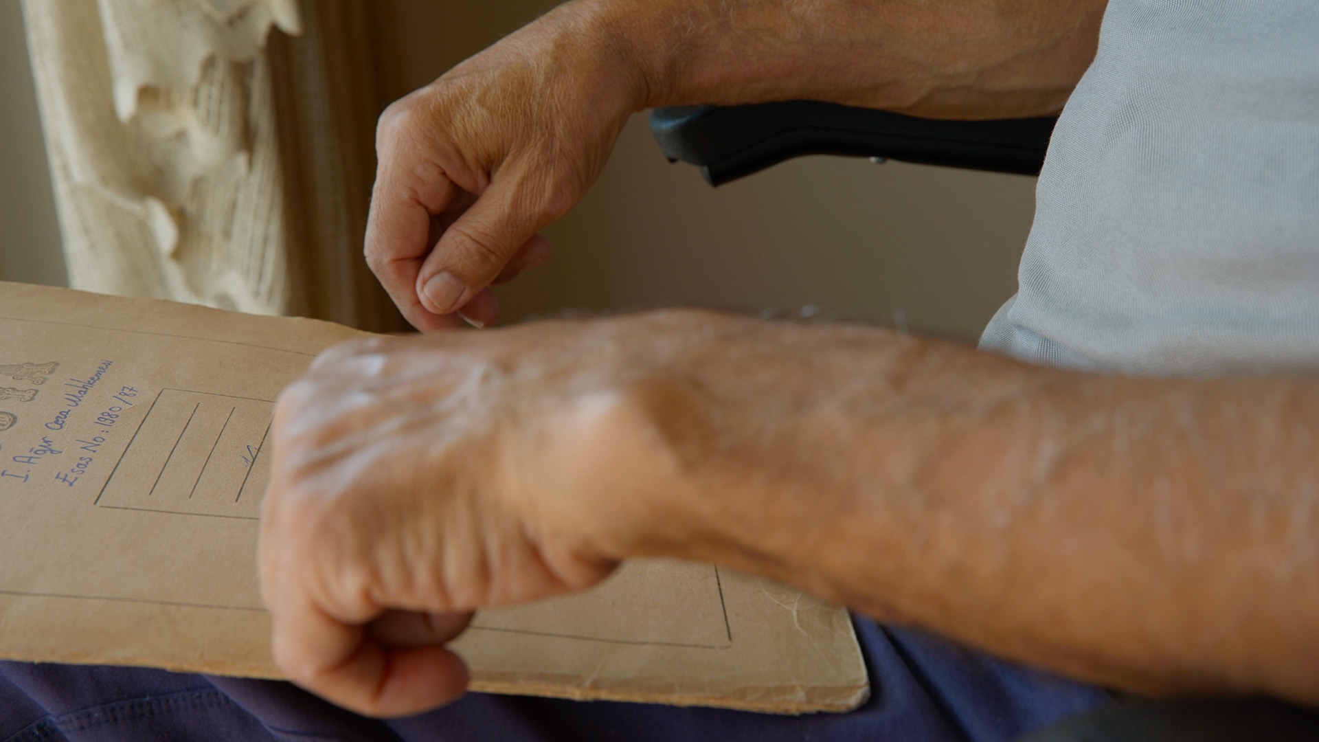 DOCUMENTARIST <br>18. İstanbul Belgesel Günleri4