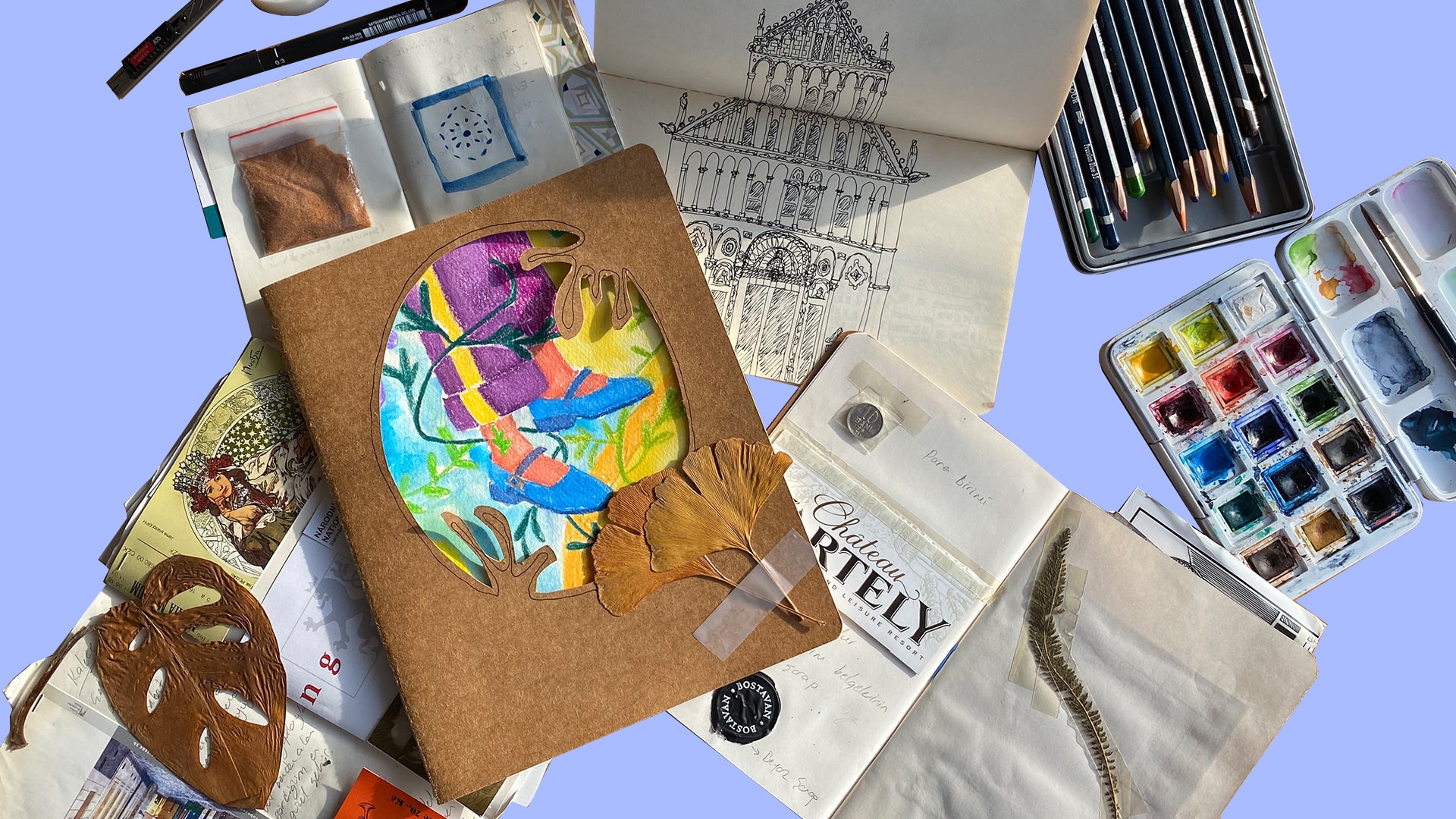 Görselin Dili, Sözün Biçimi görsel 2