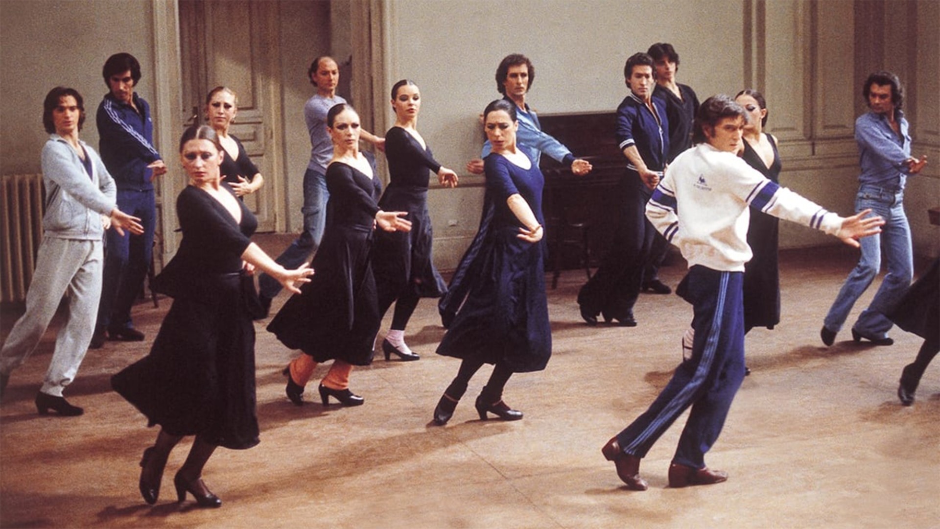 “Kanlı Düğün” Filminden Flamenkoya slide 0