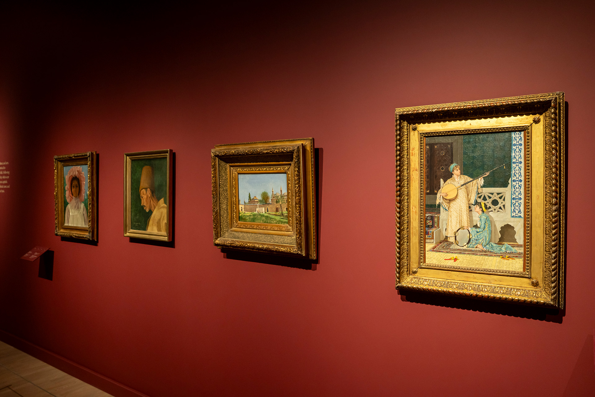 Osman Hamdi Bey galeri 1