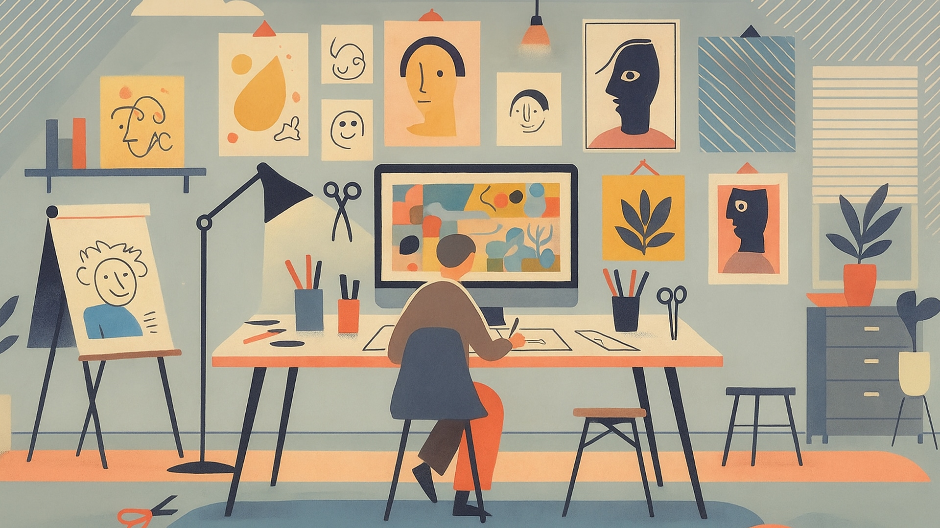 Öğretmenler Günü: Özeni Korumak Üzerine Görsel Düşünme görsel 0