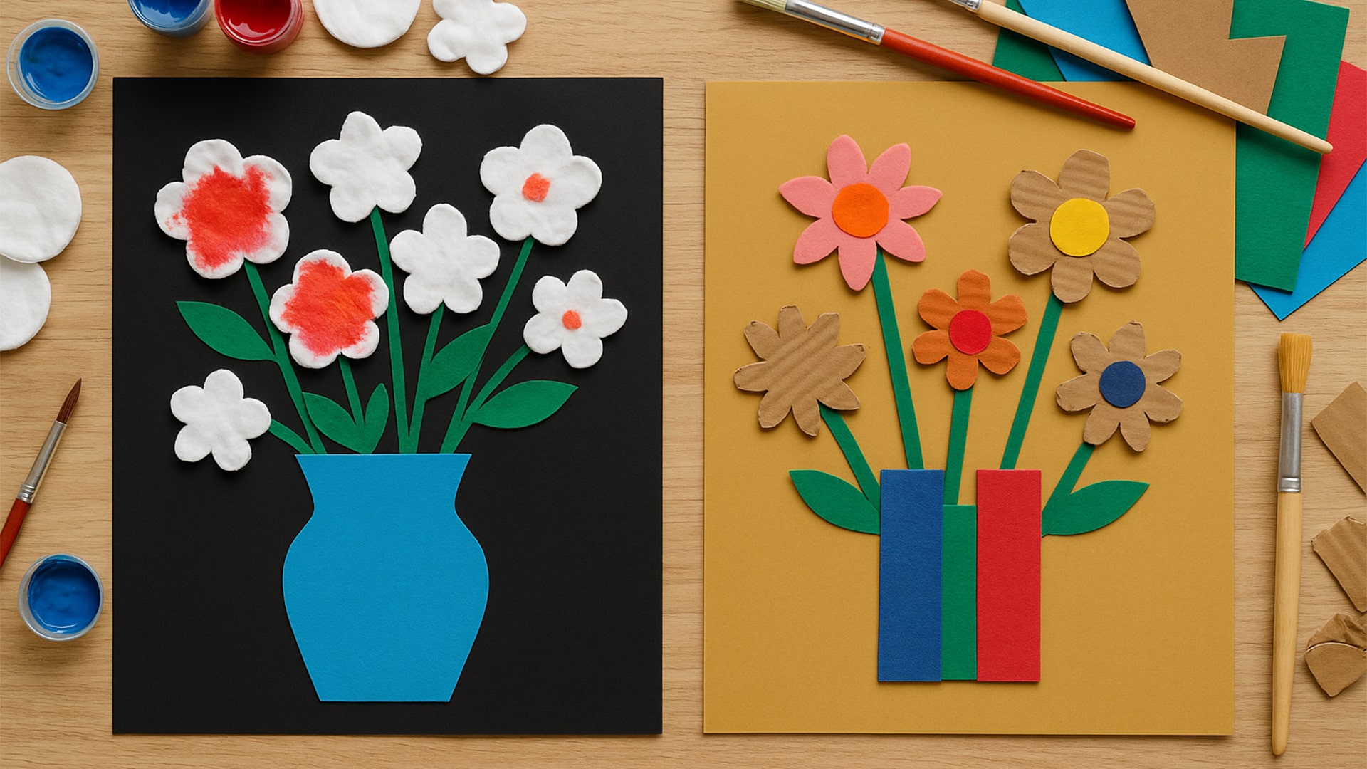 Çiçek Açan Renkler görsel 0