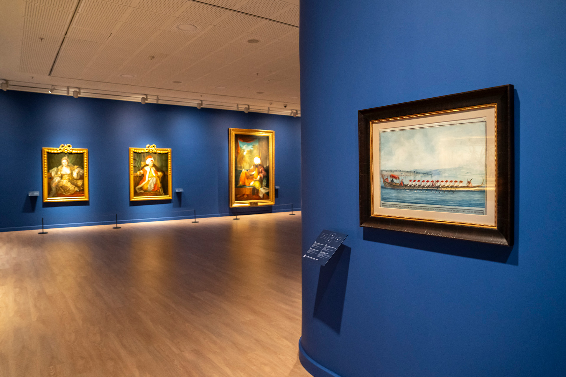 Kesişen Dünyalar: Elçiler ve Ressamlar galeri 5