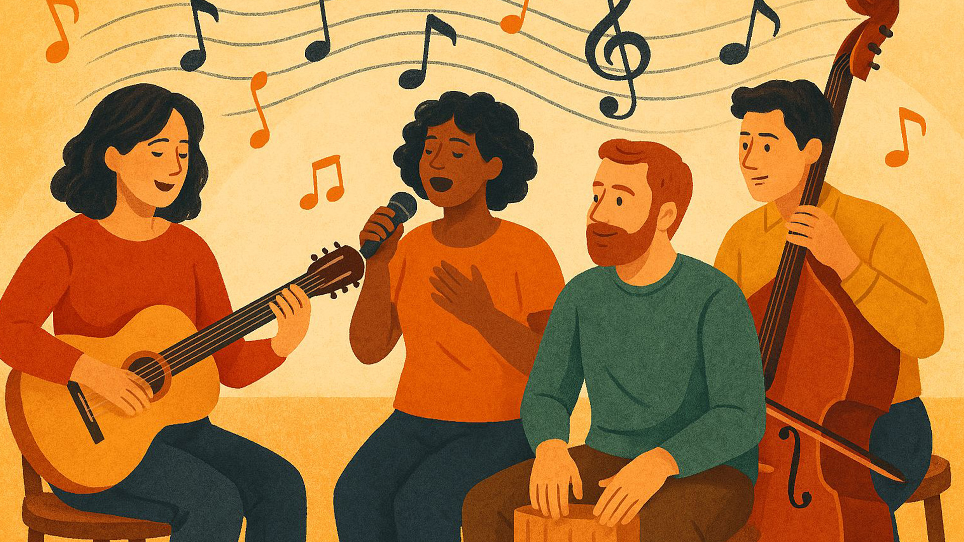 Bir Nefes Arası: Yetişkinler için İyi Oluş Atölyeleri görsel 2