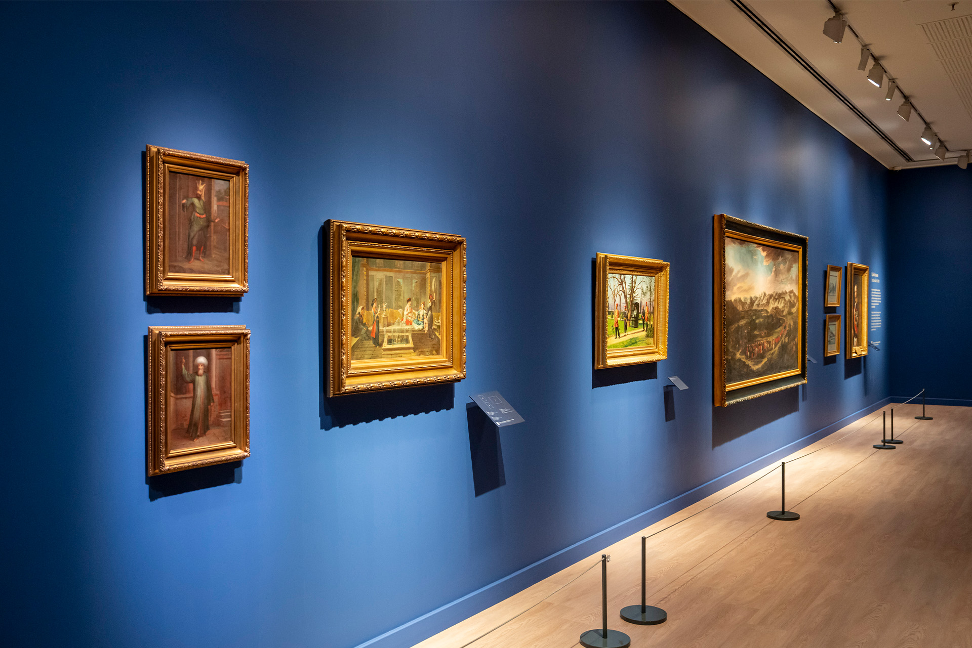 Kesişen Dünyalar: Elçiler ve Ressamlar galeri 2