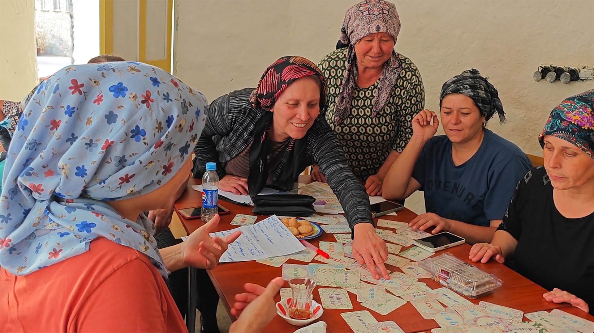 DOCUMENTARIST <br>18. İstanbul Belgesel Günleri8