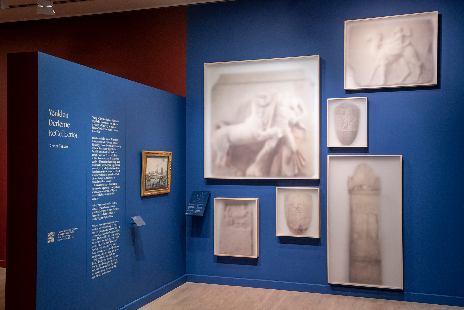 Kesişen Dünyalar: Elçiler ve Ressamlar galeri 4