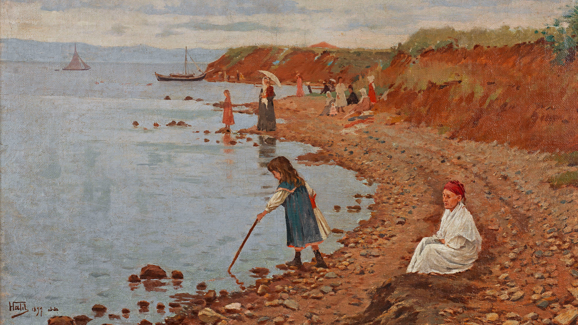 Suyun Kıyısında görsel 3