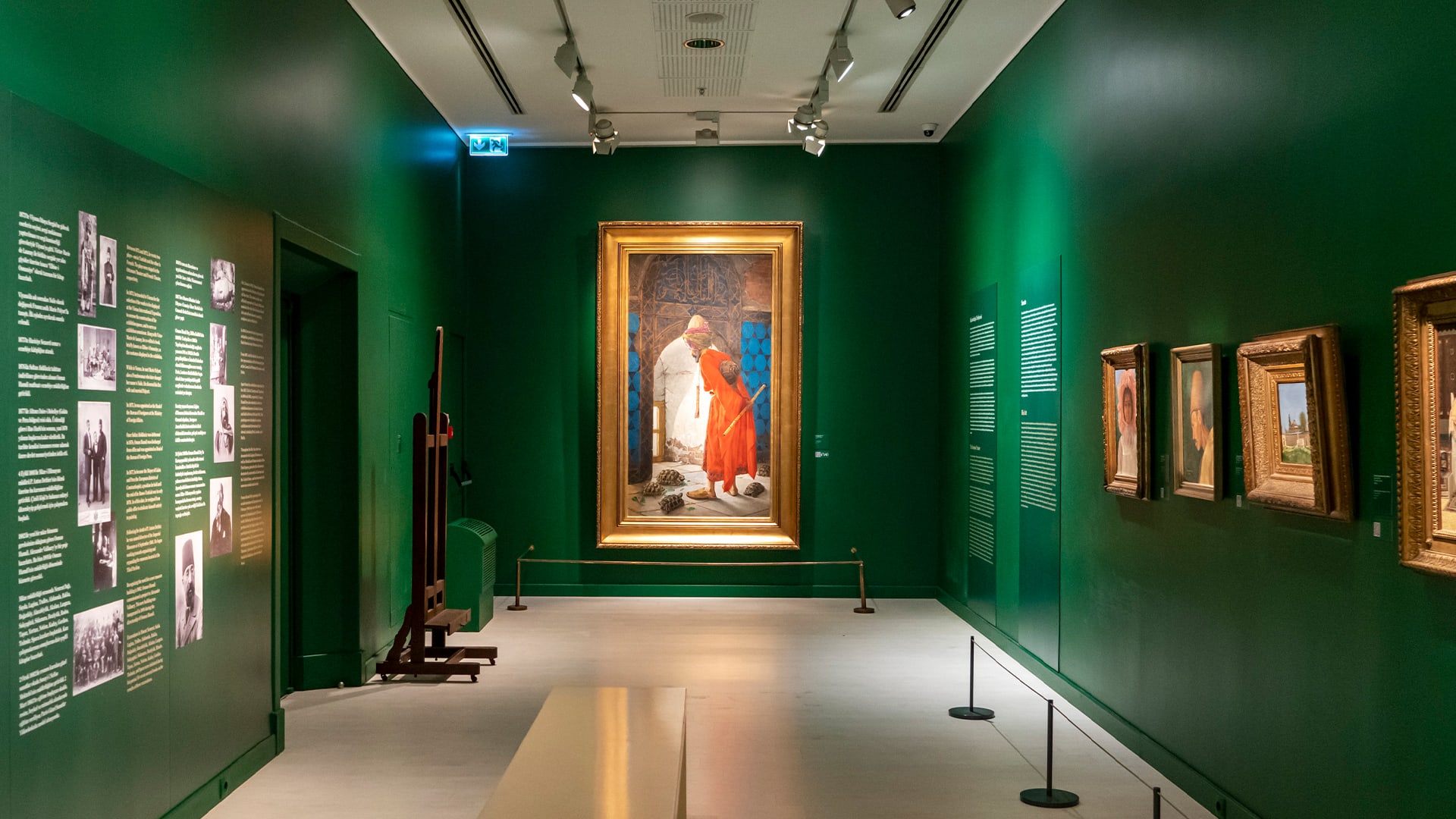 Pera Müzesi Koleksiyon Sergilerinde Bir Yolculuk slide 0