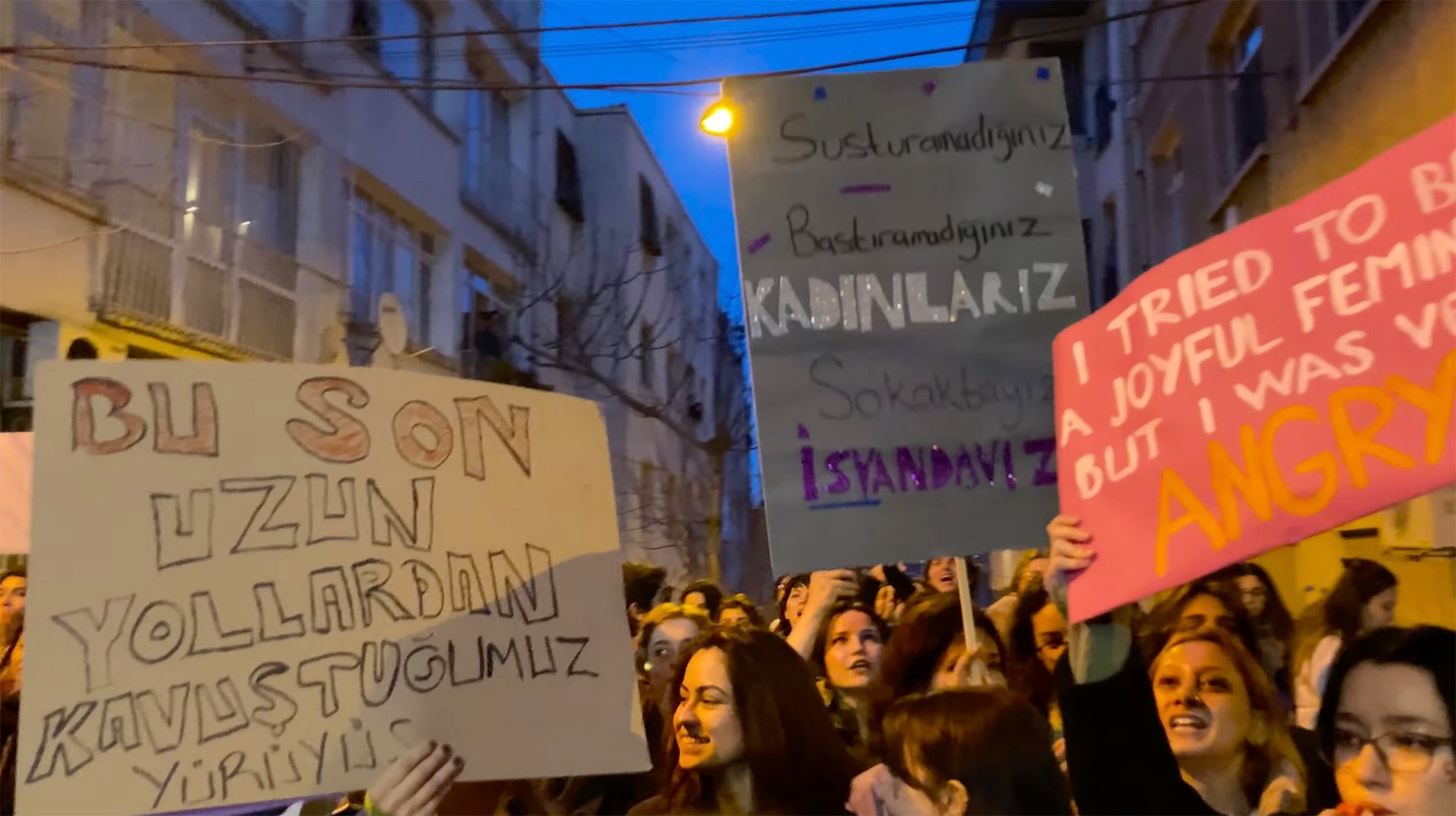 İris Yürüyüşü görsel 3