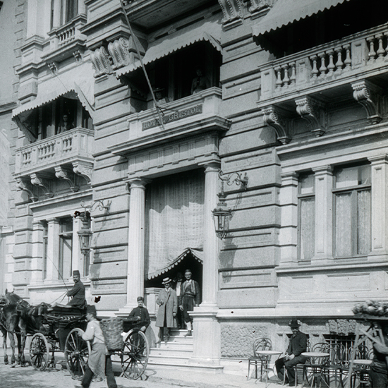 İstanbul: Öncesi & Sonrası