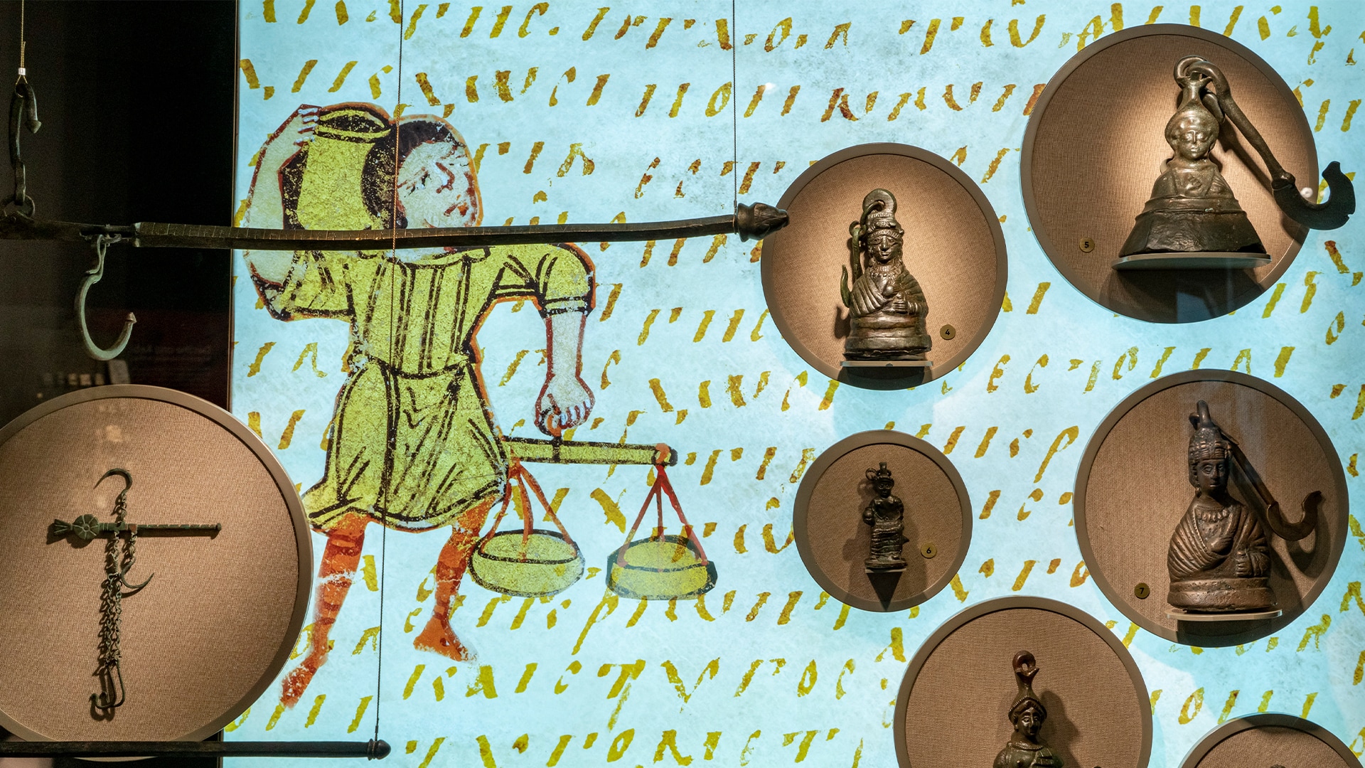 Pera Müzesi Koleksiyon Sergilerinde Bir Yolculuk  slide 0