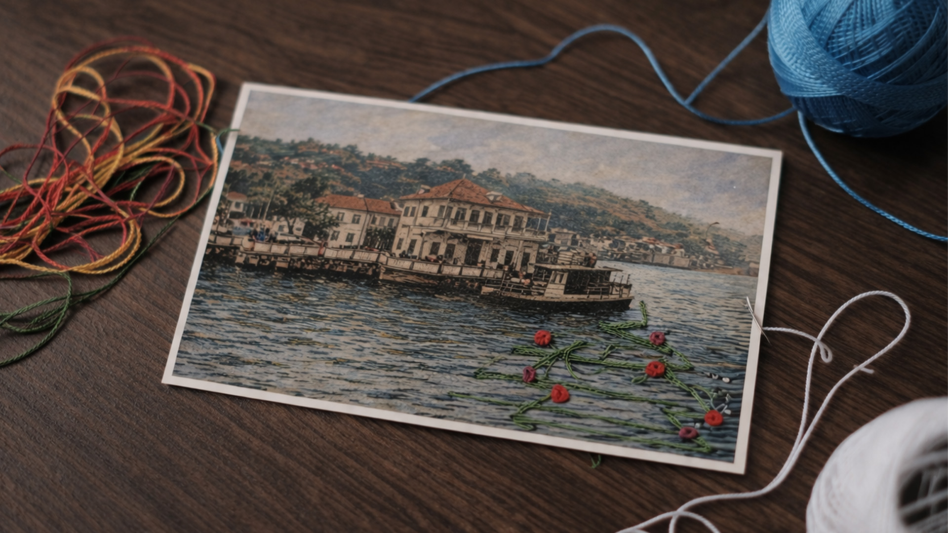 Kıyıda Buluşmalar: Yetişkinler için Atölyeler görsel 3