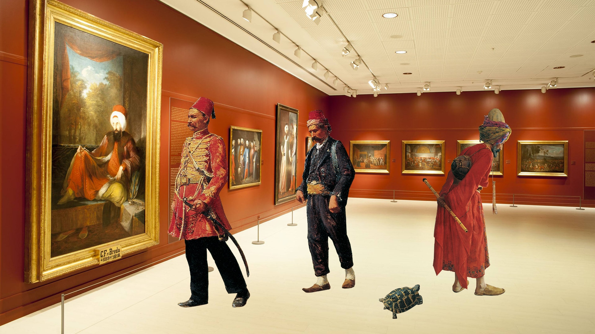 Müzeler Haftası’na Özel: Gençlerle Müze Deneyimi görsel 0