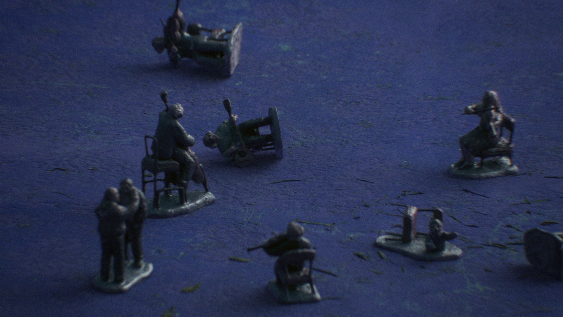 Nostaljik Olmayan Gelecek0