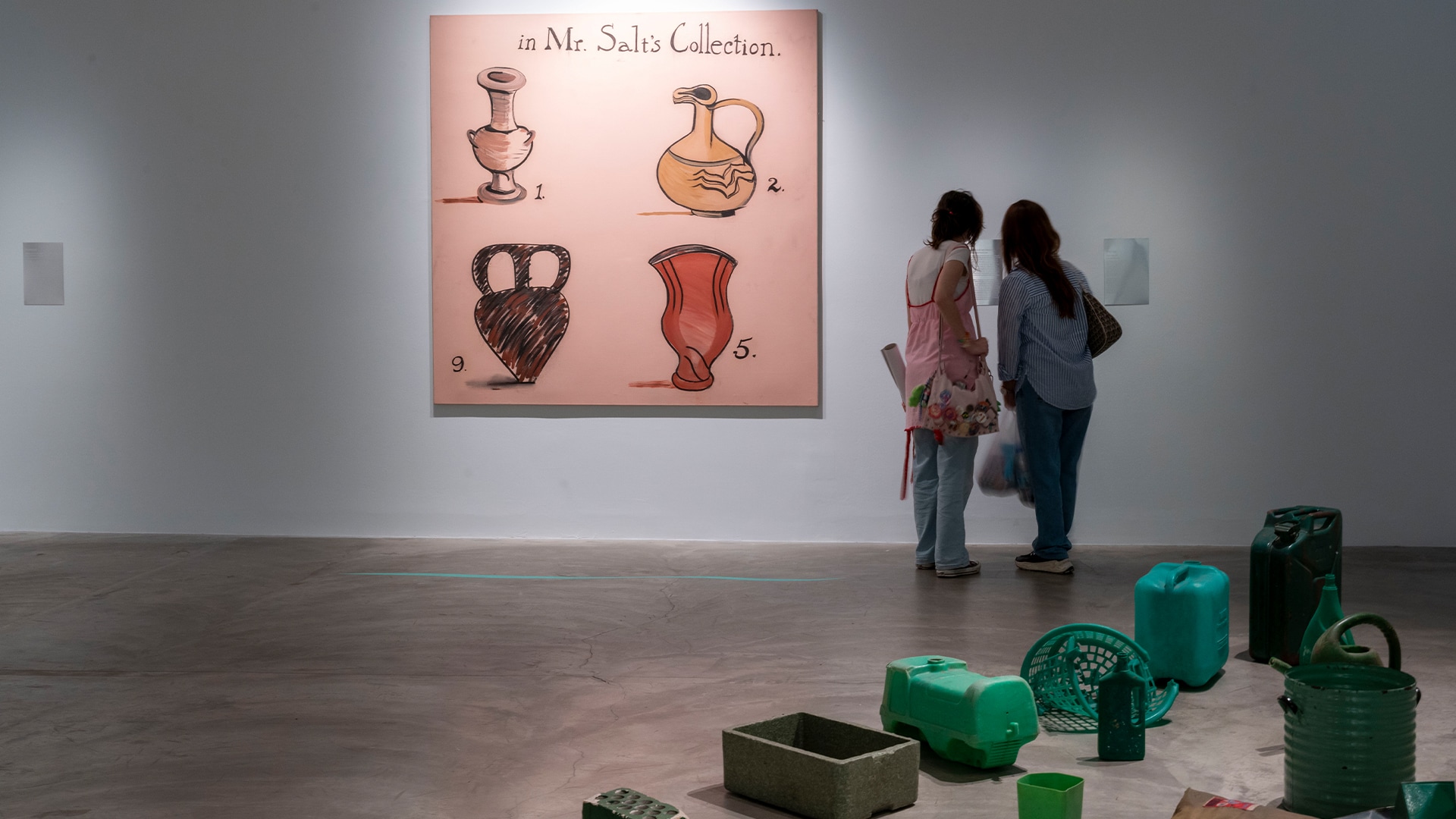 Ortak Duygular Sergi Turu slide 0