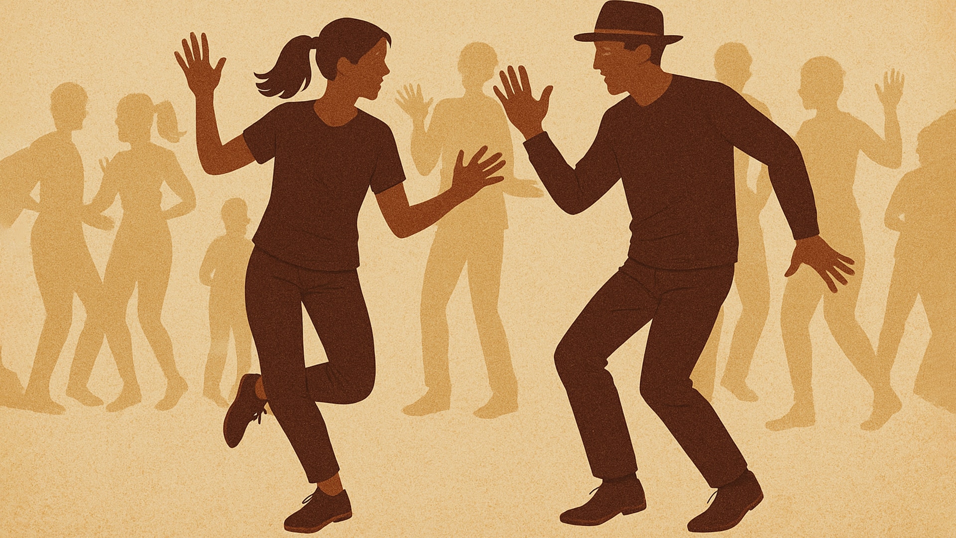 Gençlik ve Spor Bayramı’na Özel: Otantik Caz Dans görsel 0