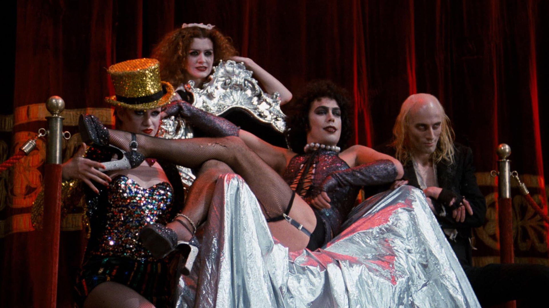 The Rocky Horror Picture Show görsel 4