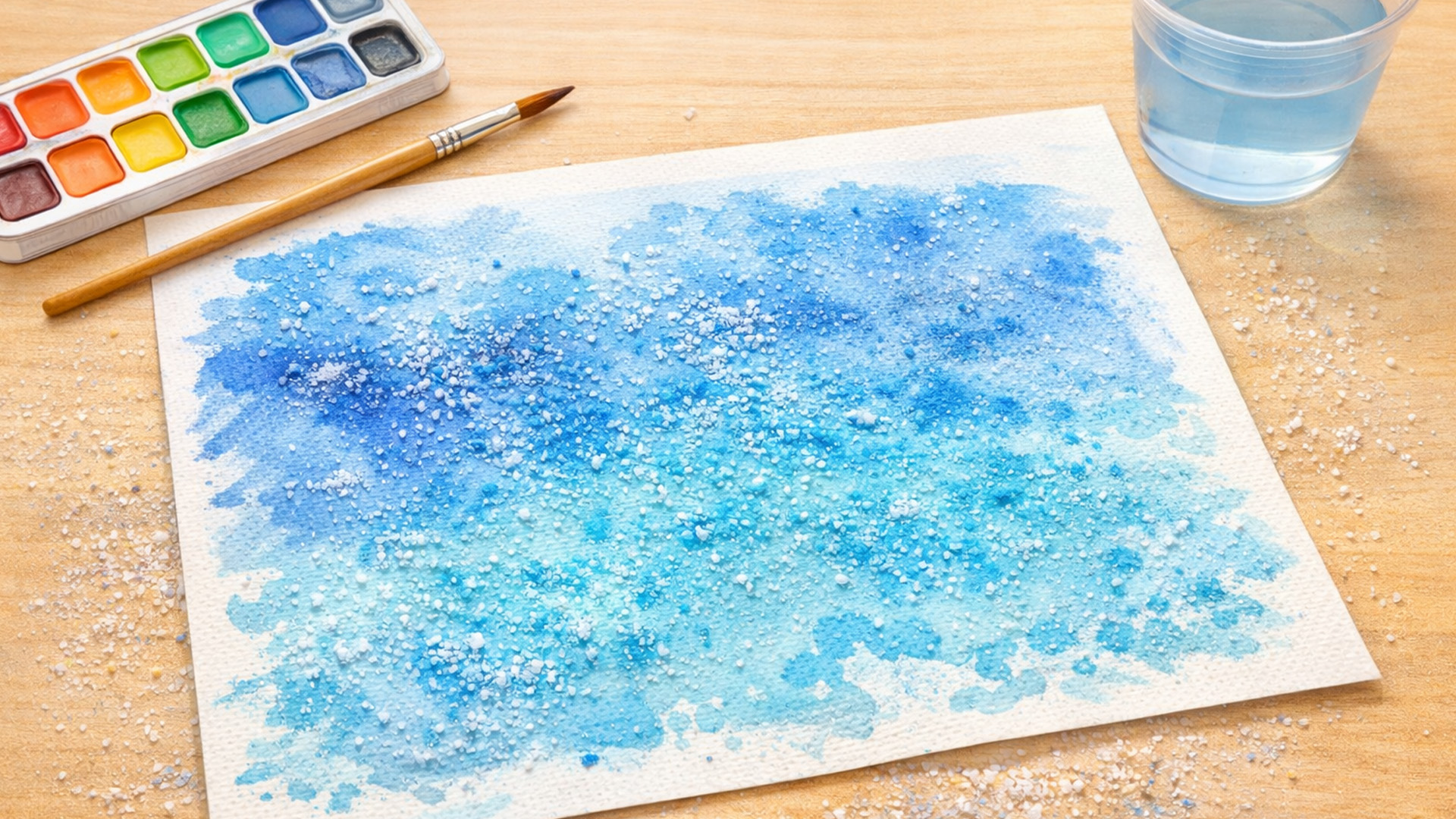 Suyun Üzerinde Işık görsel 0