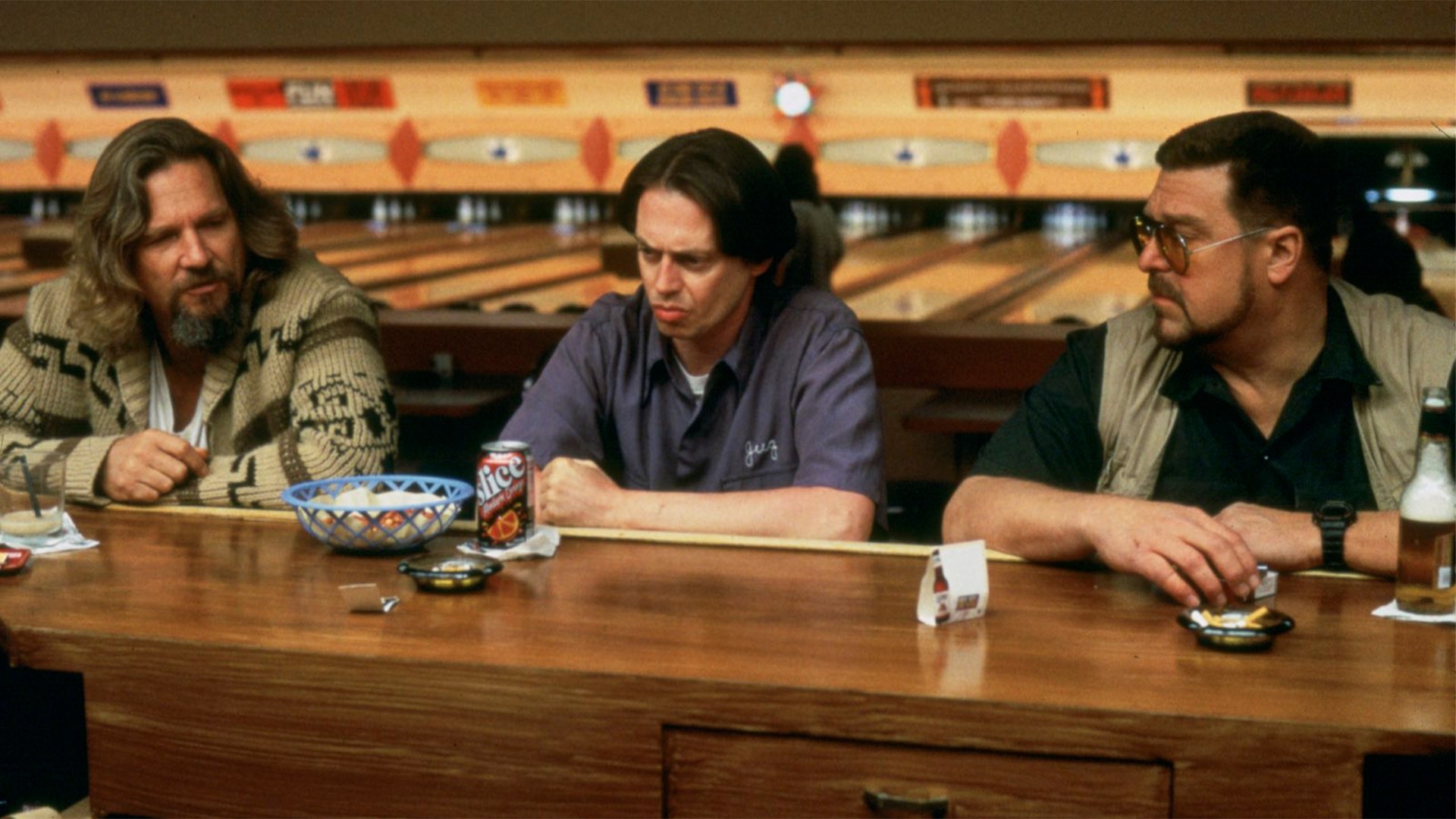 Büyük Lebowski görsel 0
