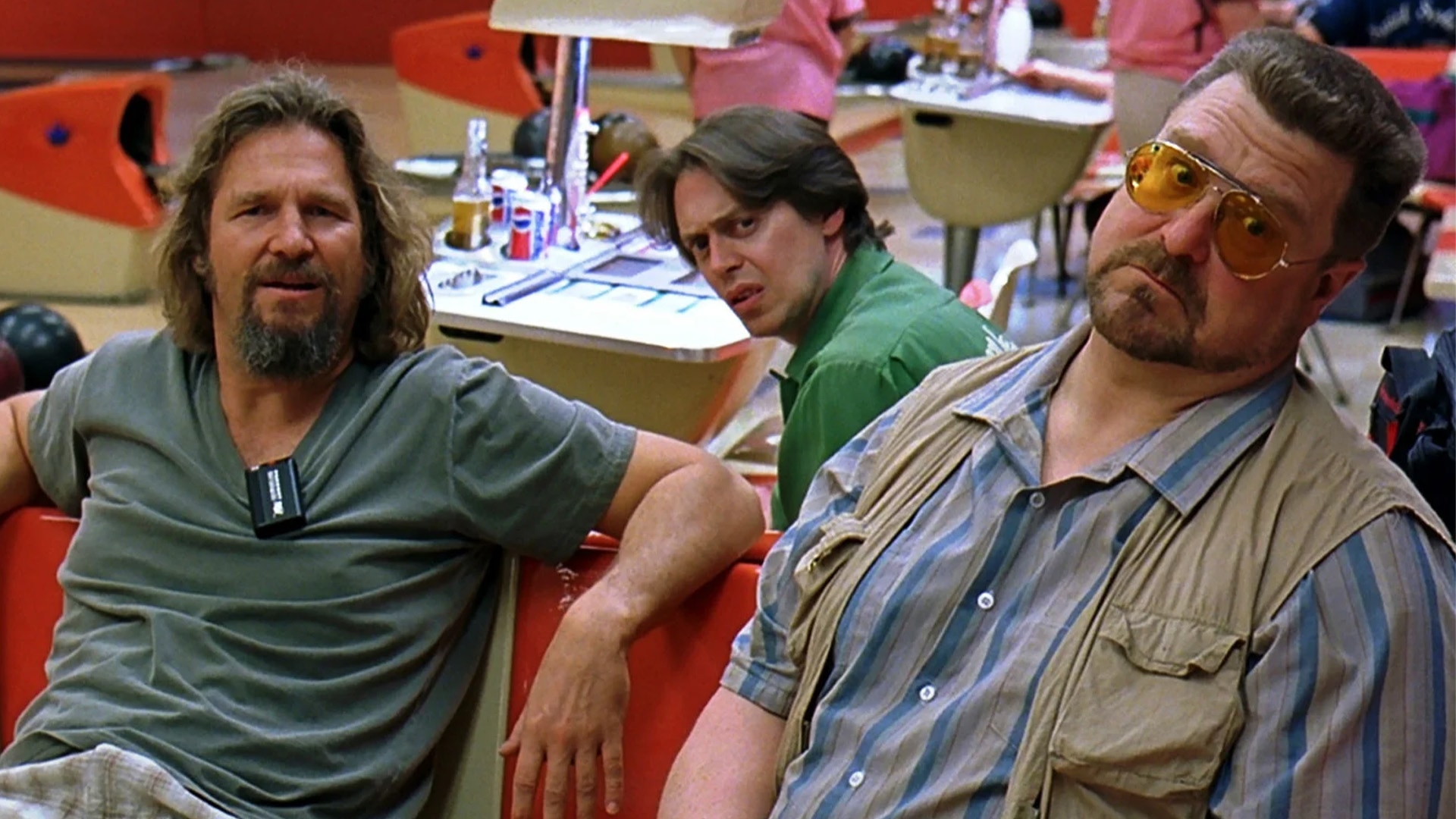 Büyük Lebowski görsel 1