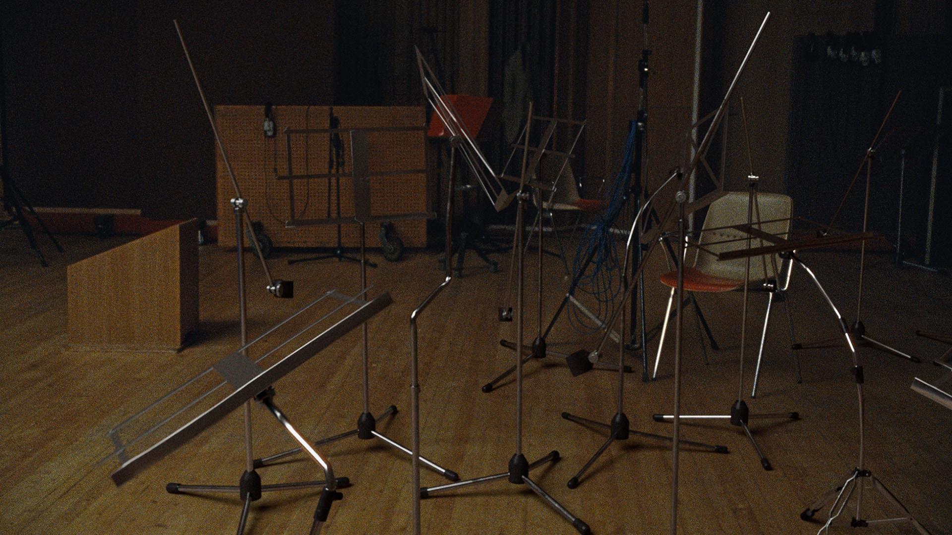 Nostaljik Olmayan Gelecek Paneli slide 0