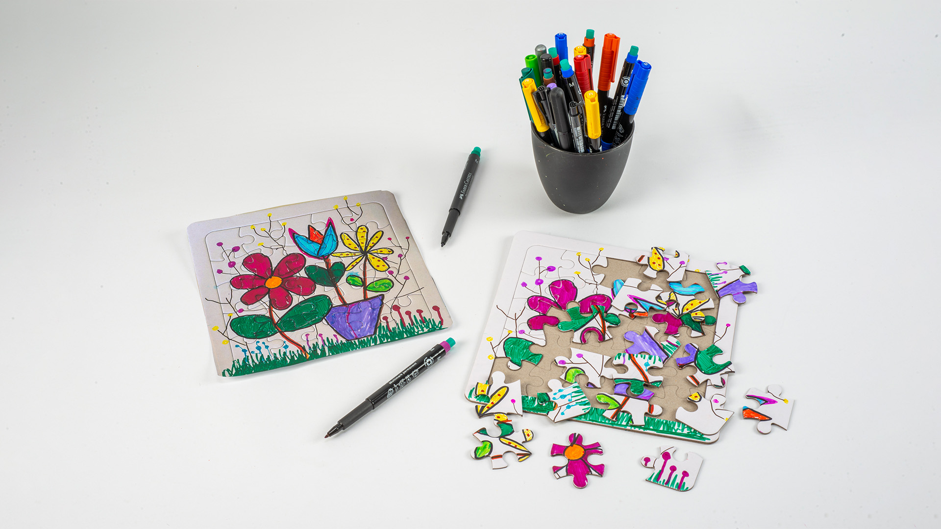 Pera Öğrenme<br>Yapbozun Parçaları<br>28 Mart 2026 / 10.30