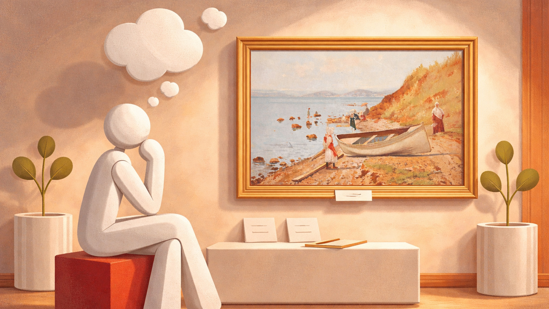 Kıyıda Buluşmalar: Yetişkinler için Atölyeler görsel 2