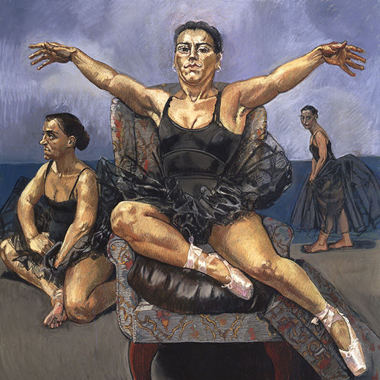 Paula Rego İstanbul’da!