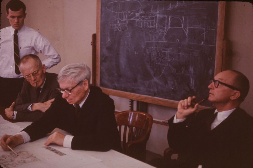 Louis Isadore Kahn (1901-1974)