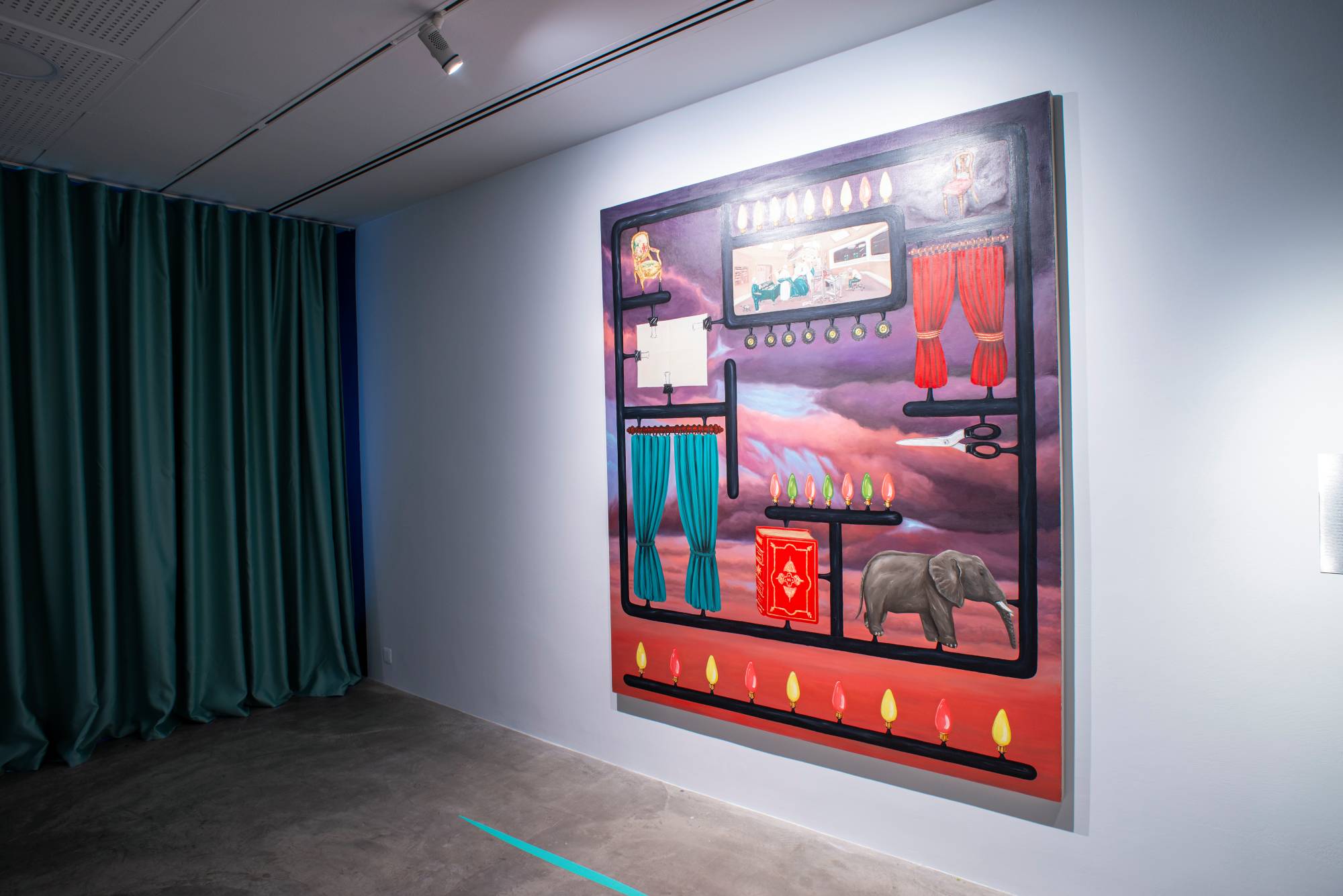 Suzanne Treister: Dijital Kültür’ün Spekülatif Kurgusu