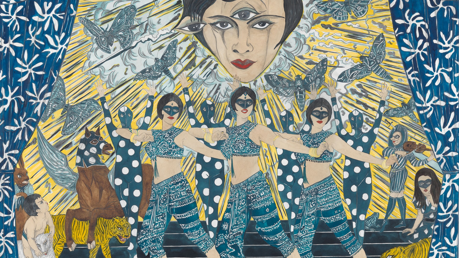 Ay Işığıyla Dans